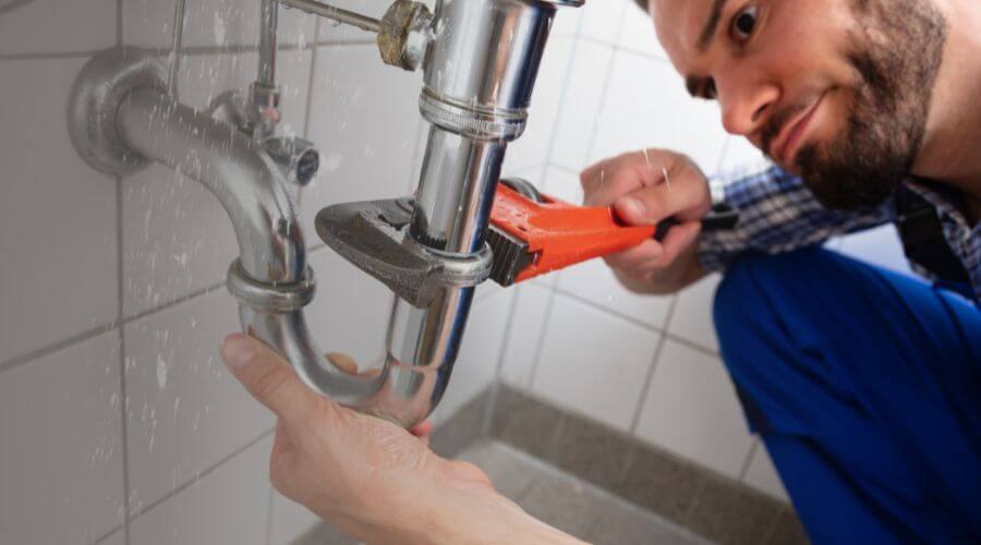 Professional emergency plumbing in Milford, KS